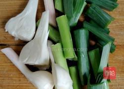 青椒莴笋的做法图解3