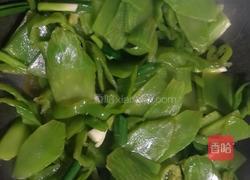 青椒莴笋的做法图解8