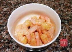 韭黄炒虾仁的做法图解2