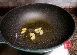 韭黄炒虾仁的做法图解6