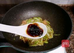 韭黄炒虾仁的做法图解12