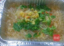 蒜蓉粉丝的做法图解4