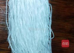 蒜蓉粉丝的做法图解1