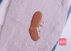 黑米芝麻饼的做法图解4