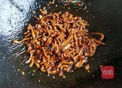 京酱肉丝的做法图解9