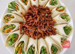 京酱肉丝的做法图解10