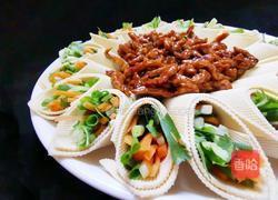 京酱肉丝的做法图解12