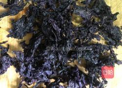 自制紫菜海苔的做法图解1