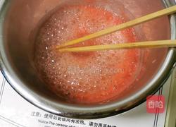 手工彩色芋圆的做法图解5