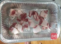 烤酸菜（烤箱版）的做法图解4