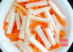 酸爽脆萝卜的做法图解5