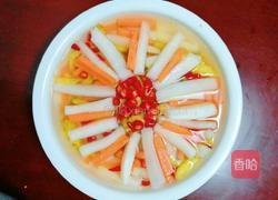 酸爽脆萝卜的做法图解8