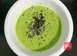 芹菜芝麻鸡蛋饼的做法图解7