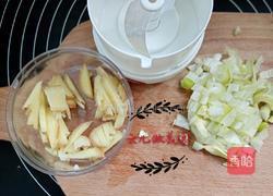 清真菜芝麻牛肉的做法图解3