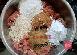 清真菜芝麻牛肉的做法图解10