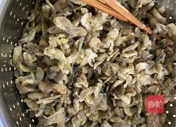 蒸槐花的做法图解8