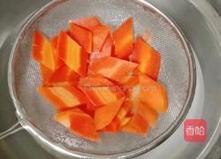 西蓝花炒胡萝卜的做法图解8