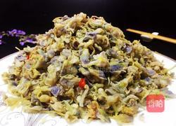 蒸鲜葛花的做法图解13