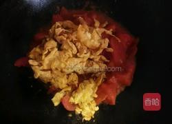 西红柿鸡蛋的做法图解7