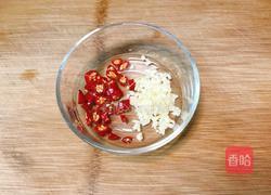 折耳根拌胡豆的做法图解6