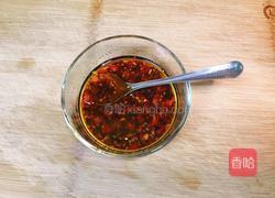 折耳根拌胡豆的做法图解8