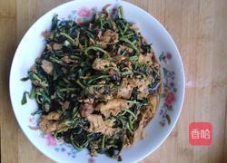 香椿炒鸡蛋的做法图解6