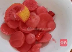 柠檬腌樱桃萝卜的做法图解7