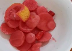 食材菜谱图