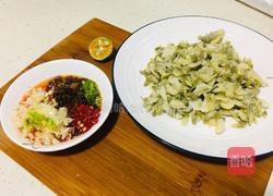 槐花麦饭的做法图解7