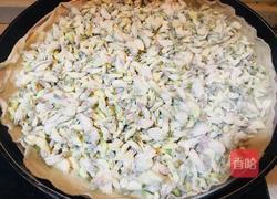 槐花麦饭的做法图解4