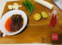 槐花麦饭的做法图解5