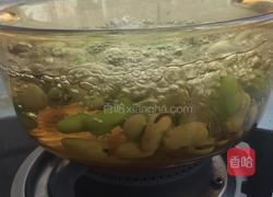 茴香蚕豆的做法图解4