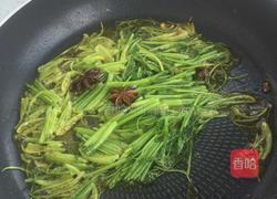 茴香蚕豆的做法图解7