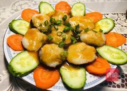 香菇鱼丸盒的做法图解9