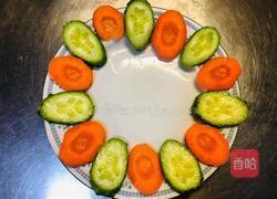 香菇鱼丸盒的做法图解2