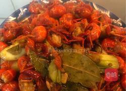 麻辣虾球的做法图解8