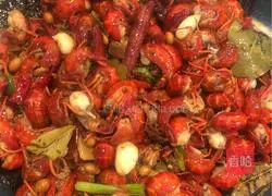 Illustration of Spicy Shrimp Balls 5