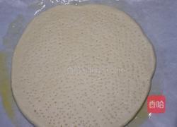 不用模具就能做的海陆至尊披萨的做法图解9