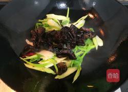 爆炒西芹木耳的做法图解14