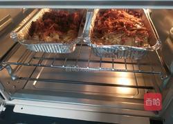 烤金针菇（烤箱版）的做法图解7