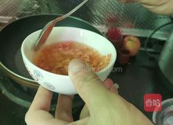 鸡蛋火腿卷的做法图解4