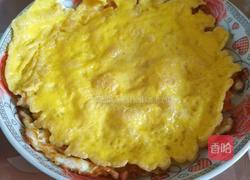 鸡蛋火腿卷的做法图解7