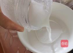 大米肠粉的做法图解3