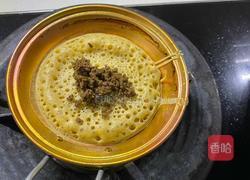 儿时的记忆，3步做成老成都蛋烘糕的做法图解4