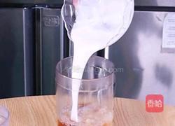 魔芋水晶奶茶的做法图解2