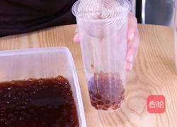 魔芋水晶奶茶的做法图解6