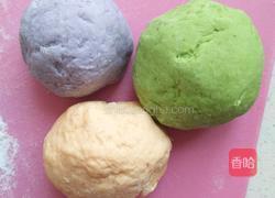 蔬菜颗粒面宝宝版的做法图解3