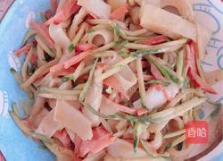 凉皮的做法图解7