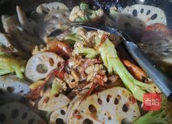 麻辣香锅虾的做法图解16