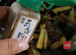 Illustration of spicy hot pot shrimp recipe 17